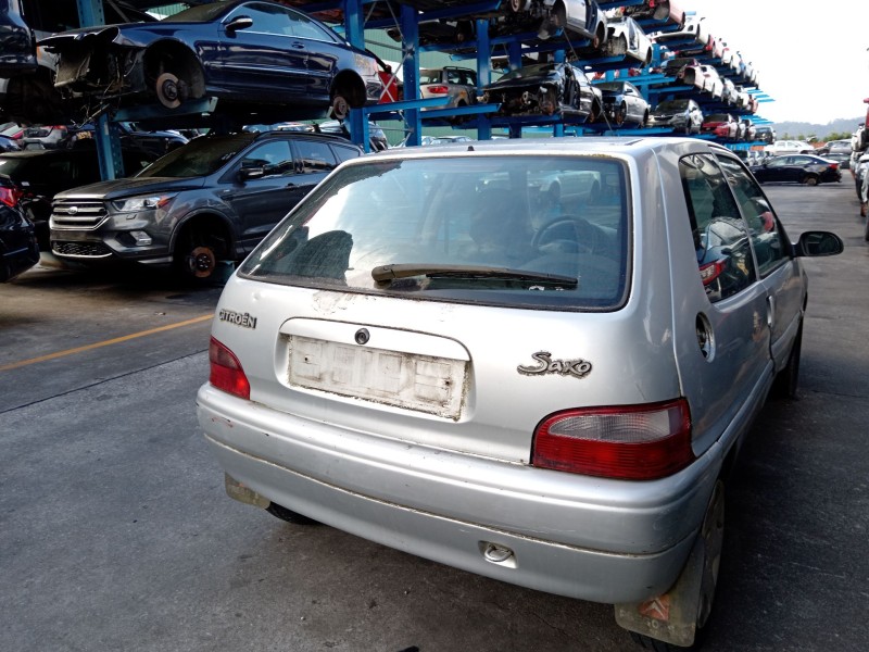 citroën saxo (s0, s1) del año 2002