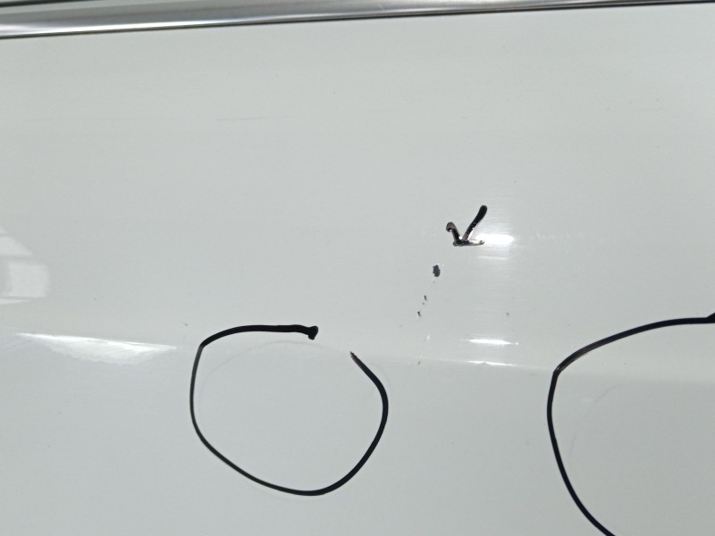 Recambio de puerta delantera izquierda para audi a5 coupe (8t) referencia OEM IAM 8T0831311F  