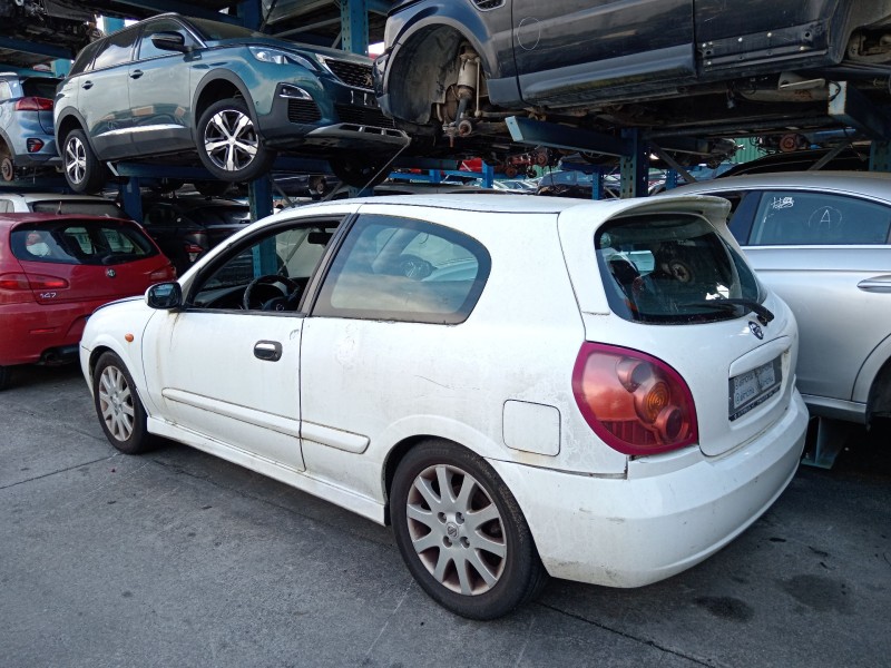 nissan almera ii hatchback (n16) del año 2003