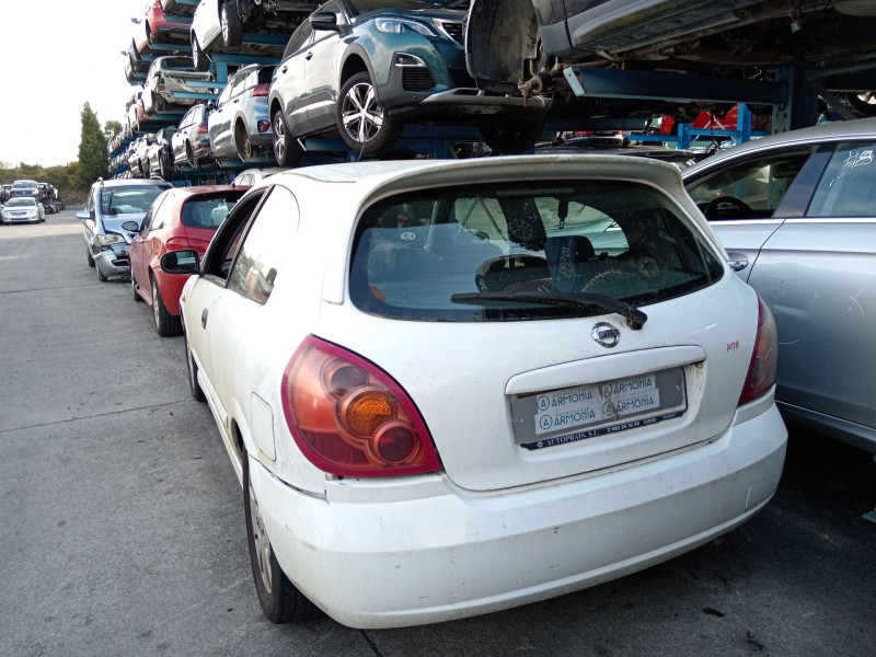 nissan almera ii hatchback (n16) del año 2003
