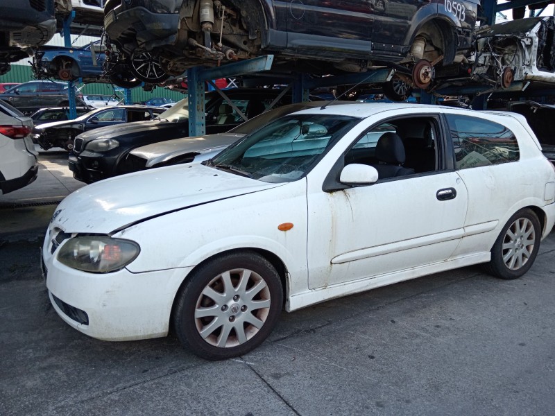 nissan almera ii hatchback (n16) del año 2003