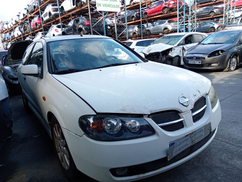 nissan almera ii hatchback (n16) del año 2003
