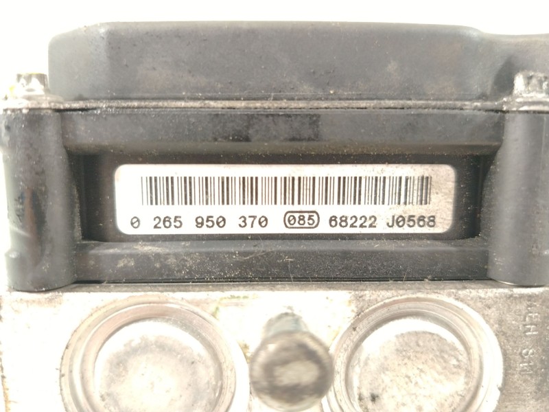Recambio de abs para citroën c4 i sedán 1.6 hdi referencia OEM IAM 9649988180  