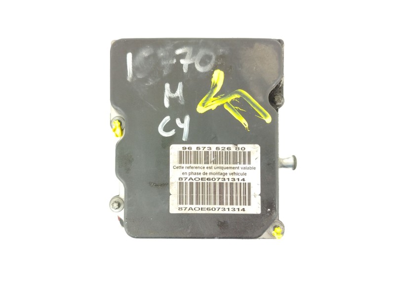 Recambio de abs para citroën c4 i sedán 1.6 hdi referencia OEM IAM 9649988180  