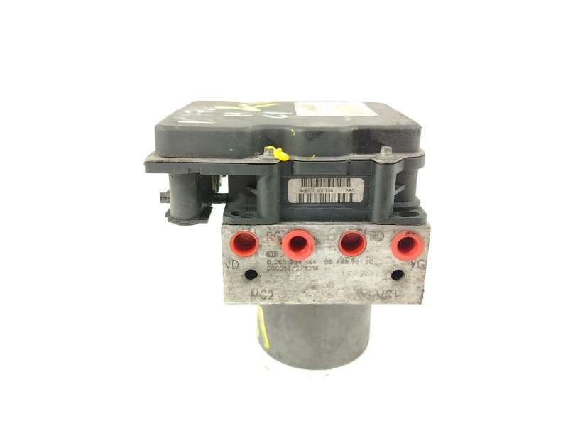 Recambio de abs para citroën c4 i sedán 1.6 hdi referencia OEM IAM 9649988180  