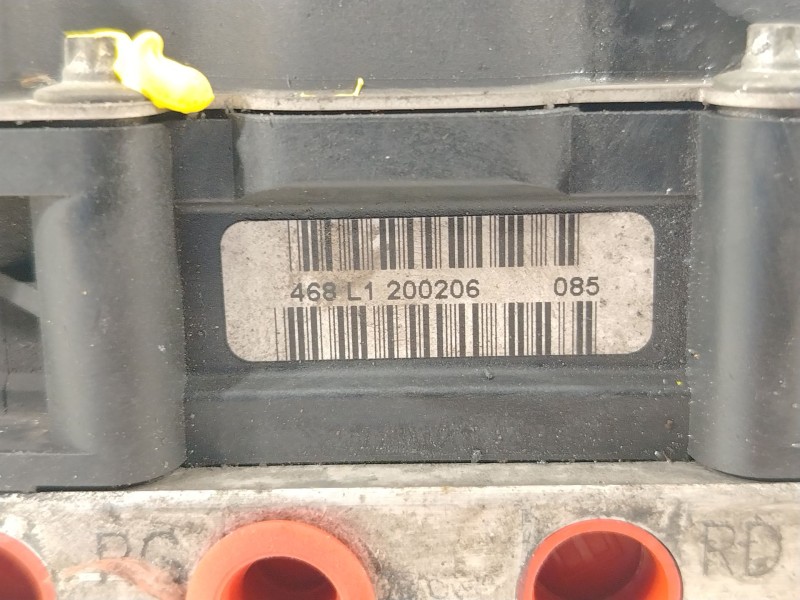 Recambio de abs para citroën c4 i sedán 1.6 hdi referencia OEM IAM 9649988180  