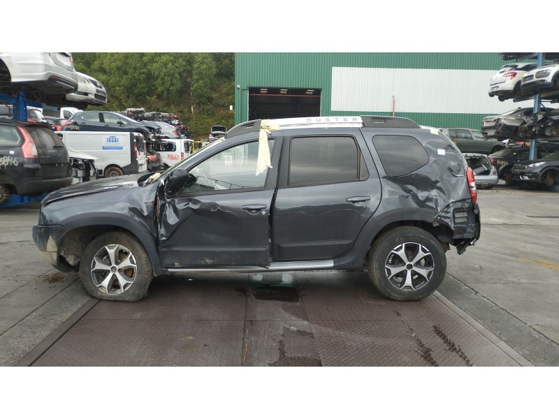 dacia duster (hs_) del año 2018