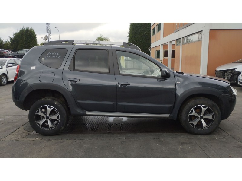dacia duster (hs_) del año 2018