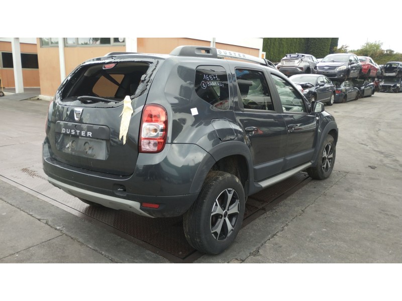 dacia duster (hs_) del año 2018