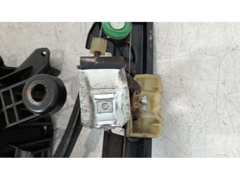 Recambio de elevalunas delantero derecho para seat leon (1p1) 1.9 tdi referencia OEM IAM 1P0837402M 1T0959702AB 3C0959792