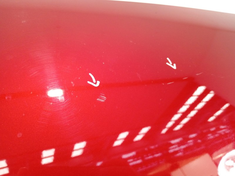Recambio de capot para honda cr-v vi hybrid referencia OEM IAM   
