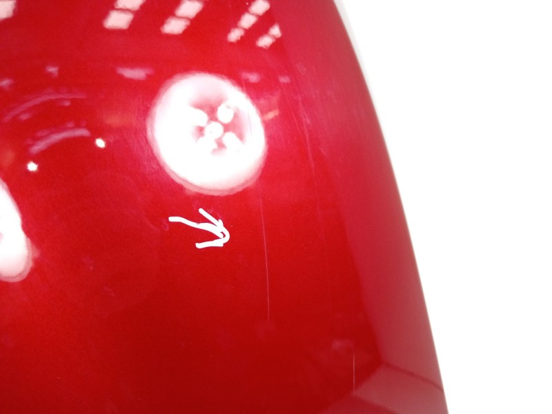 Recambio de capot para honda cr-v vi hybrid referencia OEM IAM   