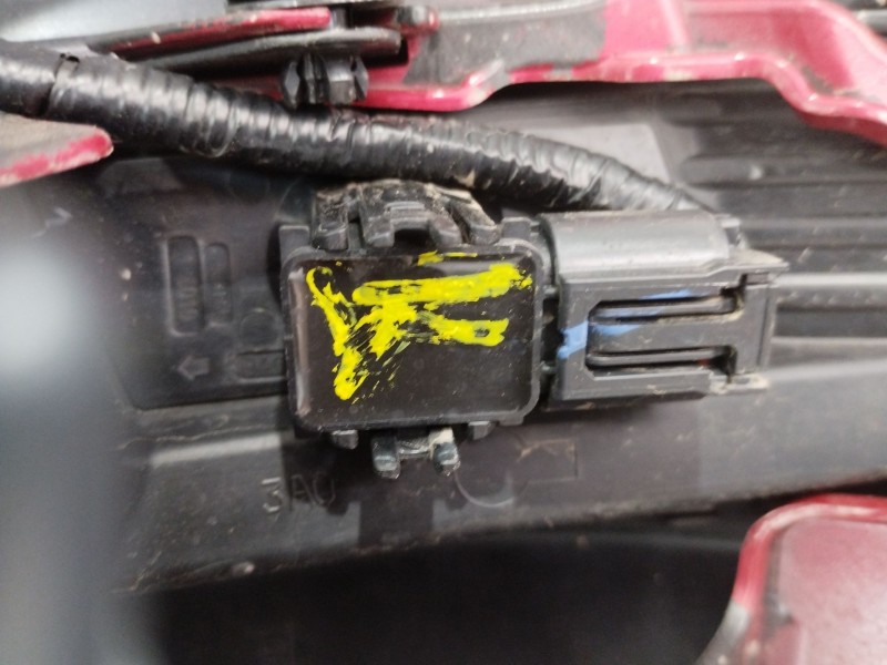 Recambio de paragolpes delantero para honda cr-v vi hybrid referencia OEM IAM 711013B4A  