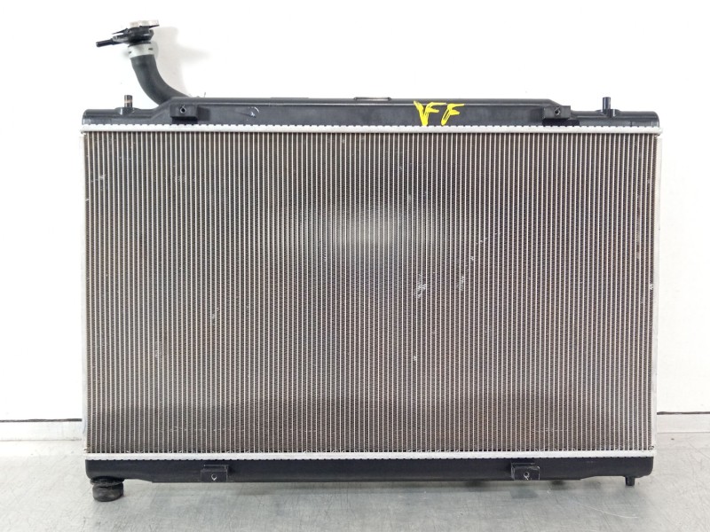 Recambio de radiador agua para honda cr-v vi hybrid referencia OEM IAM gz0230006912  
