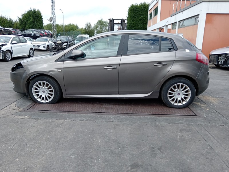 fiat bravo ii (198_) del año 2007