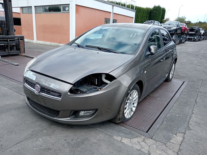 fiat bravo ii (198_) del año 2007