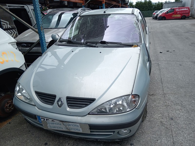 renault megane i (ba0/1_) del año 2002
