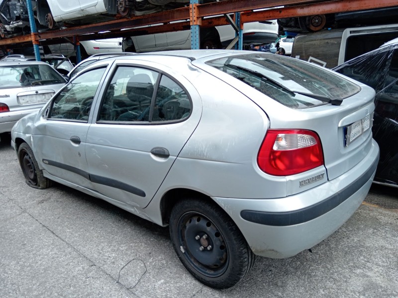 renault megane i (ba0/1_) del año 2002