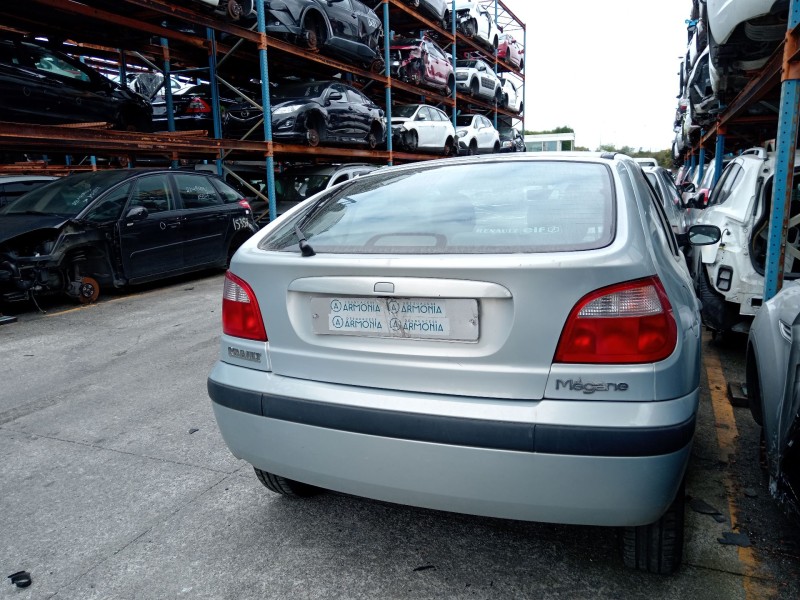 renault megane i (ba0/1_) del año 2002
