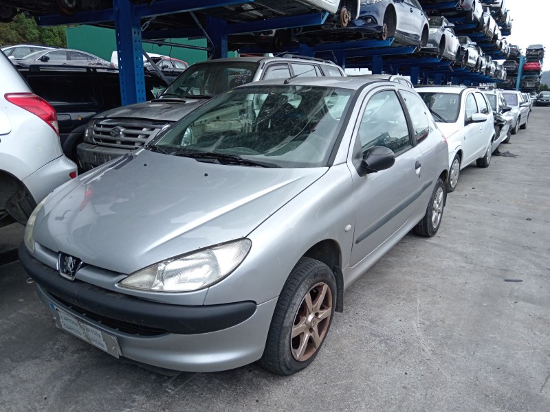 peugeot 206 hatchback (2a/c) del año 2007