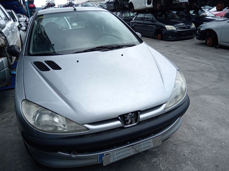 peugeot 206 hatchback (2a/c) del año 2007