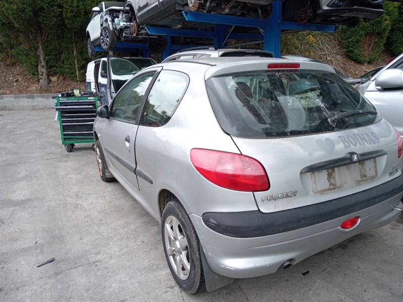 peugeot 206 hatchback (2a/c) del año 2007