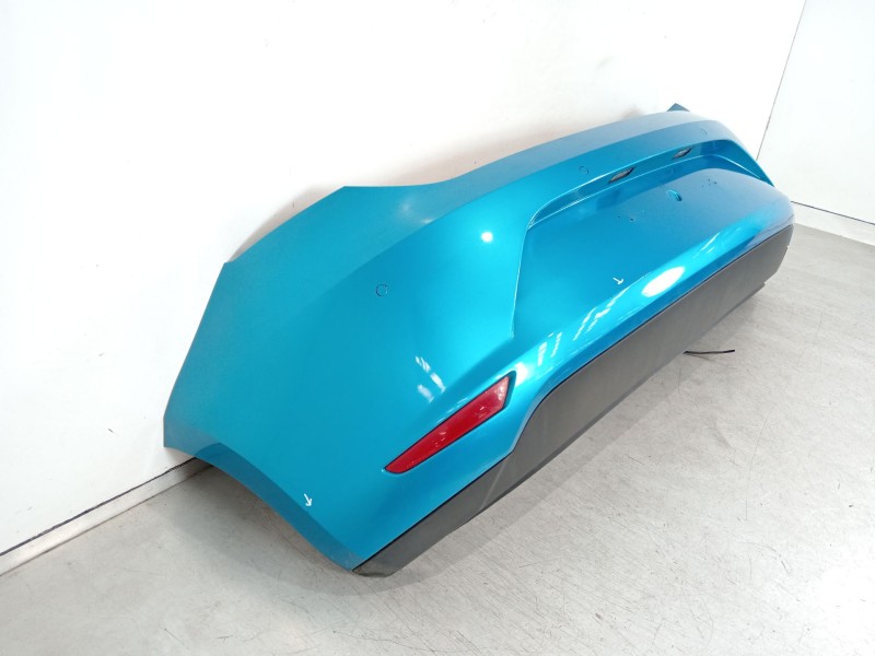 Recambio de paragolpes trasero para seat leon sc (5f5) style referencia OEM IAM 5F0 807 421 A  