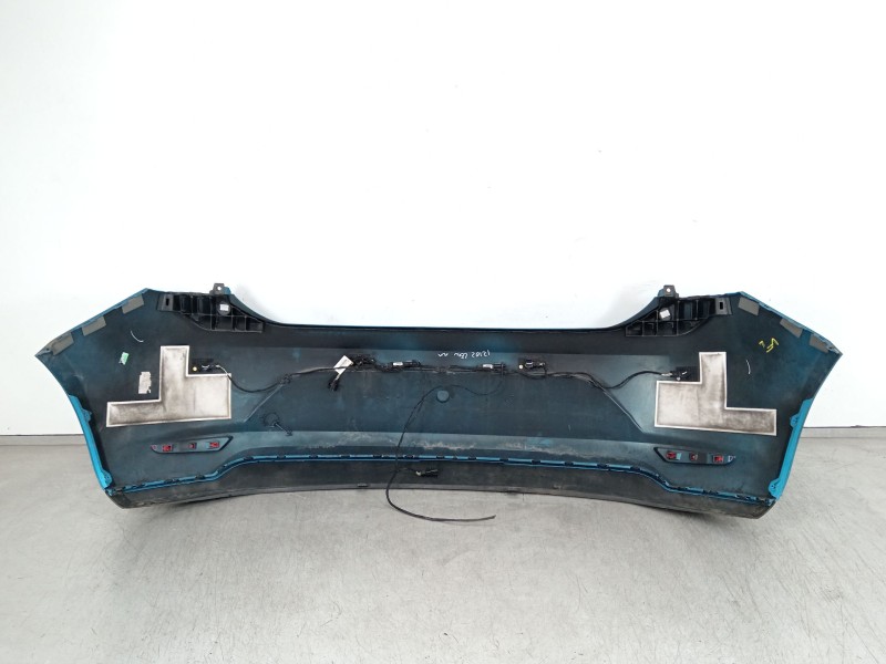 Recambio de paragolpes trasero para seat leon sc (5f5) style referencia OEM IAM 5F0 807 421 A  