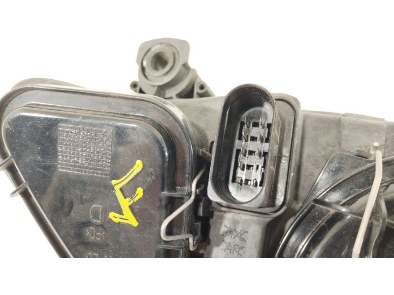 Recambio de faro derecho para seat ibiza iii (6l1) 1.4 16v referencia OEM IAM 6L1941752M  