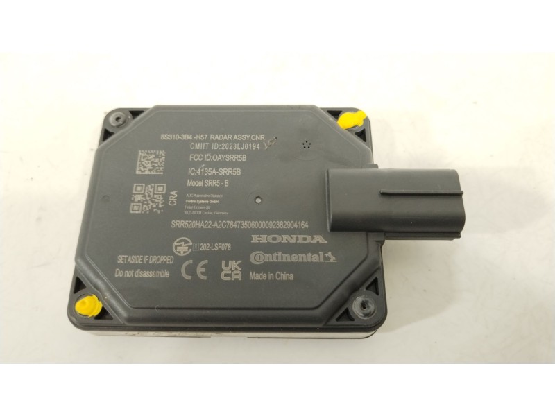 Recambio de sensor para honda cr-v vi hybrid referencia OEM IAM 8S3103B4H57  2023LJ0194