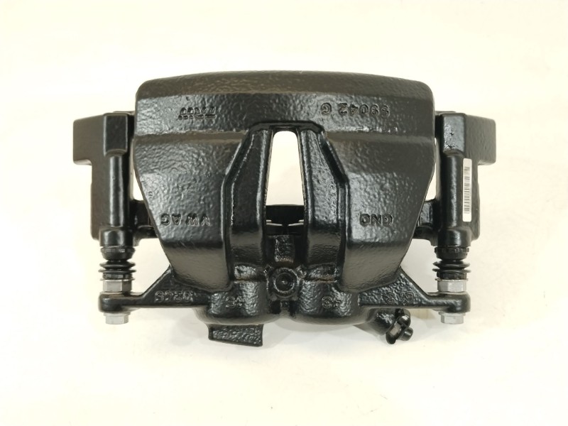 Recambio de pinza freno delantera derecha para cupra leon (kl1, ku1, kug) 2.0 tsi referencia OEM IAM 5WA106CC  