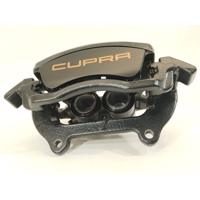 Recambio de pinza freno delantera derecha para cupra leon (kl1, ku1, kug) 2.0 tsi referencia OEM IAM 5WA106CC  