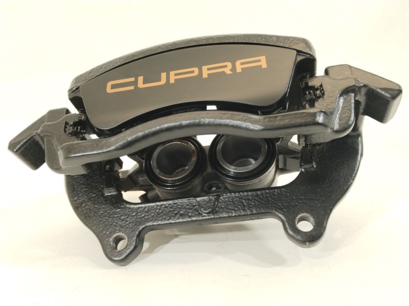 Recambio de pinza freno delantera derecha para cupra leon (kl1, ku1, kug) 2.0 tsi referencia OEM IAM 5WA106CC  