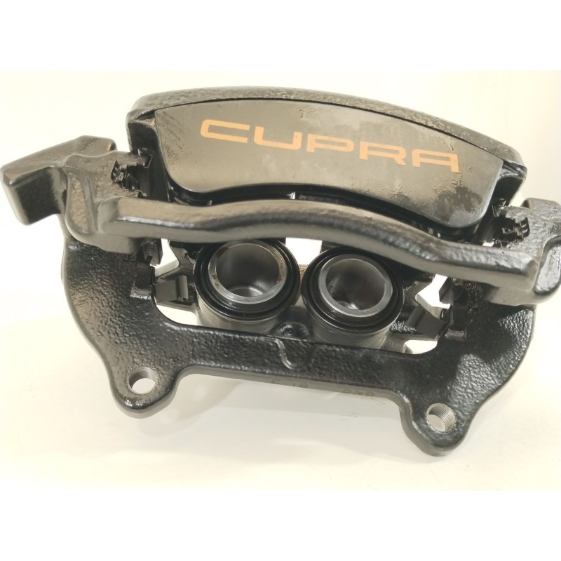 Recambio de pinza freno delantera izquierda para cupra leon (kl1, ku1, kug) 2.0 tsi referencia OEM IAM 5WA105CD  