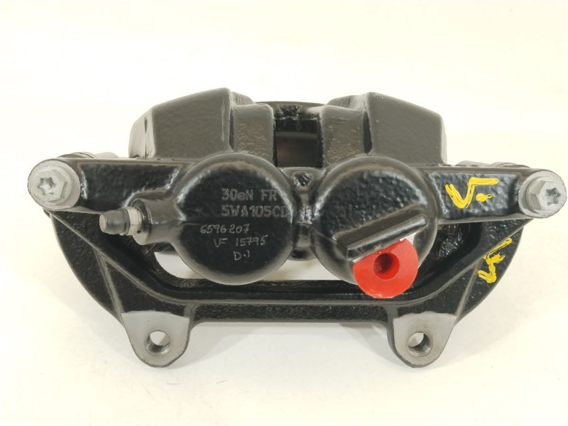Recambio de pinza freno delantera izquierda para cupra leon (kl1, ku1, kug) 2.0 tsi referencia OEM IAM 5WA105CD  