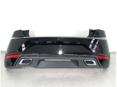 Recambio de paragolpes trasero para seat ibiza (kj1) fr ib referencia OEM IAM 6F0807417  