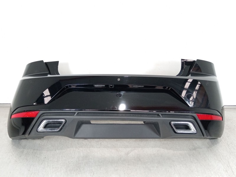Recambio de paragolpes trasero para seat ibiza (kj1) fr ib referencia OEM IAM 6F0807417  