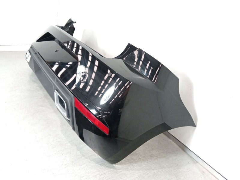 Recambio de paragolpes trasero para seat ibiza (kj1) fr ib referencia OEM IAM 6F0807417  
