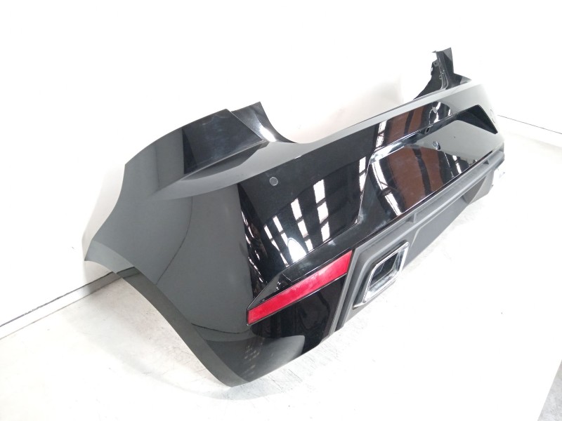 Recambio de paragolpes trasero para seat ibiza (kj1) fr ib referencia OEM IAM 6F0807417  