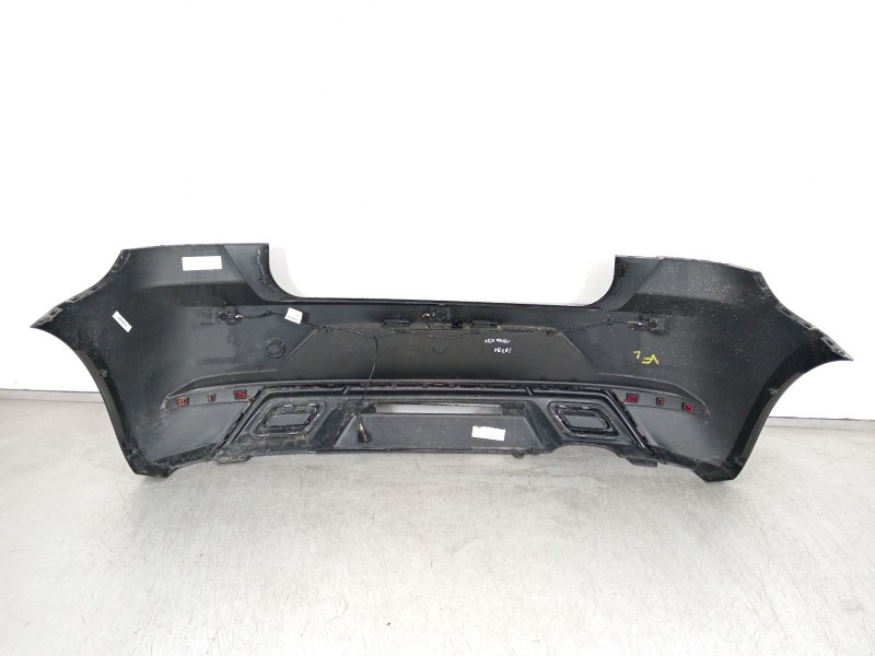 Recambio de paragolpes trasero para seat ibiza (kj1) fr ib referencia OEM IAM 6F0807417  
