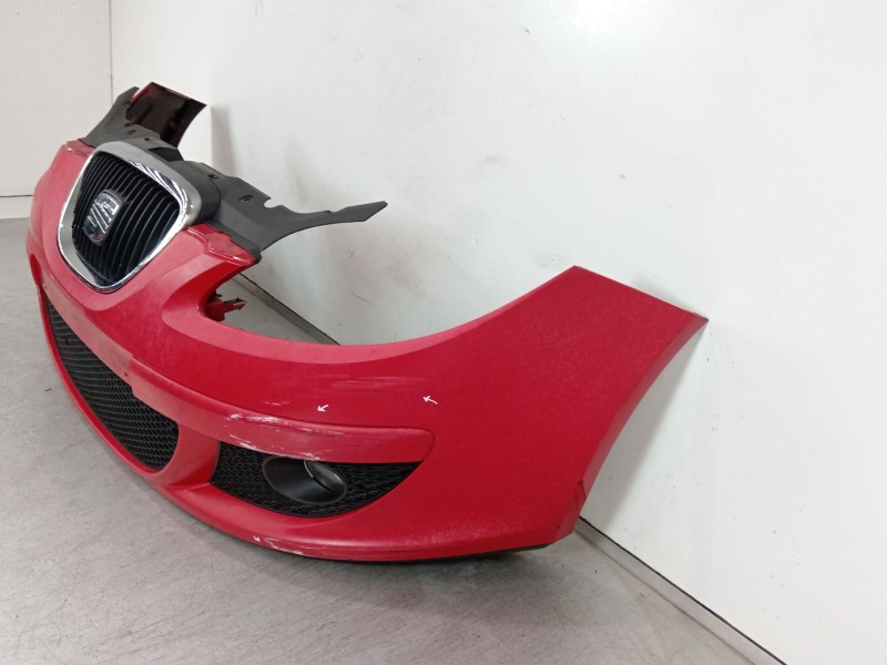 Recambio de paragolpes delantero para seat altea (5p1) 1.9 tdi referencia OEM IAM 5p0807221  