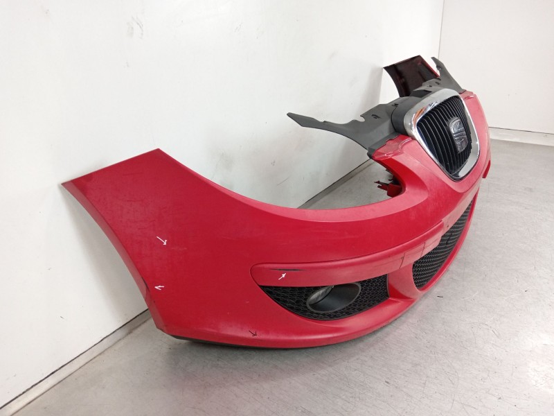 Recambio de paragolpes delantero para seat altea (5p1) 1.9 tdi referencia OEM IAM 5p0807221  