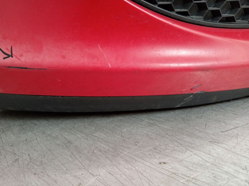 Recambio de paragolpes delantero para seat altea (5p1) 1.9 tdi referencia OEM IAM 5p0807221  