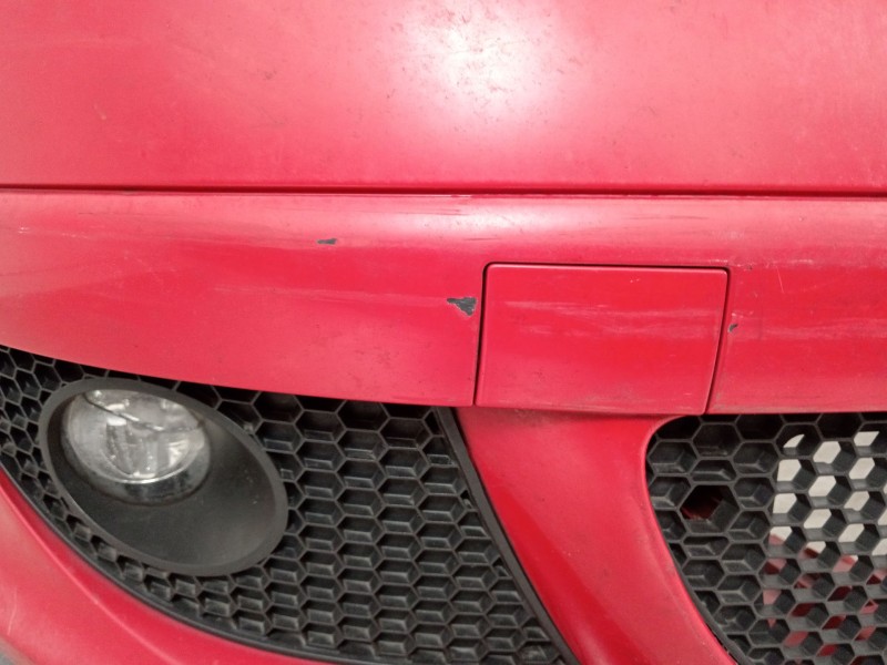Recambio de paragolpes delantero para seat altea (5p1) 1.9 tdi referencia OEM IAM 5p0807221  