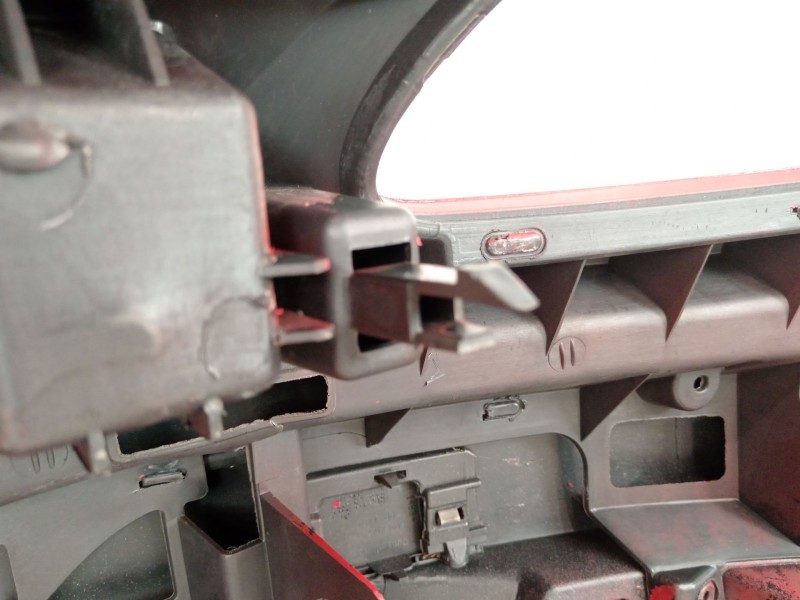Recambio de paragolpes delantero para seat altea (5p1) 1.9 tdi referencia OEM IAM 5p0807221  