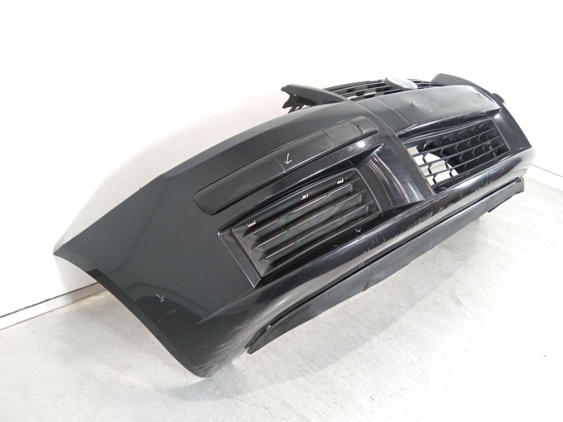 Recambio de paragolpes delantero para fiat stilo (192_) 1.9 jtd (192_xe1a) referencia OEM IAM 1718787 1821920011 