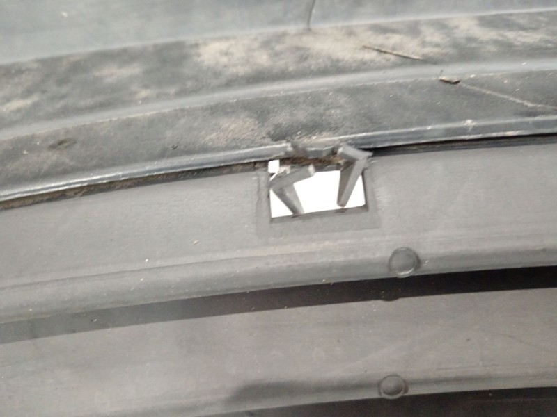 Recambio de paragolpes delantero para fiat stilo (192_) 1.9 jtd (192_xe1a) referencia OEM IAM 1718787 1821920011 