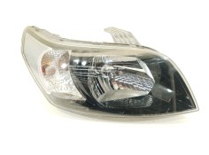 Recambio de faro derecho para chevrolet aveo / kalos hatchback (t250, t255) 1.2 referencia OEM IAM 95016741  
