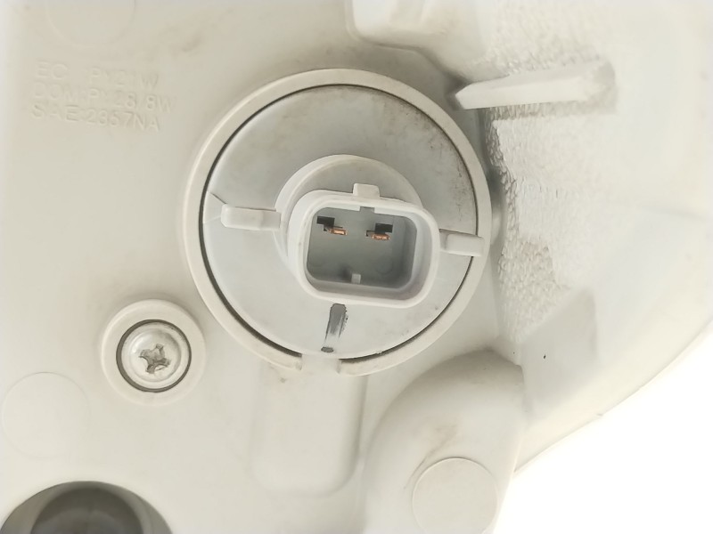 Recambio de faro derecho para chevrolet aveo / kalos hatchback (t250, t255) 1.2 referencia OEM IAM 95016741  