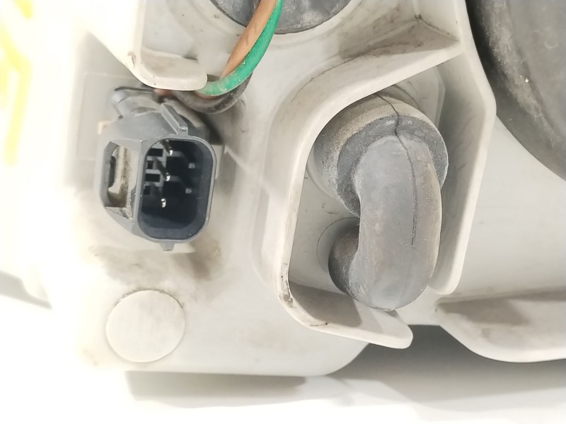 Recambio de faro derecho para chevrolet aveo / kalos hatchback (t250, t255) 1.2 referencia OEM IAM 95016741  